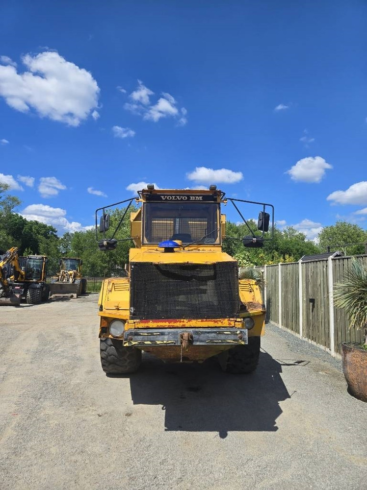 Volvo BM A 20 - Съчленен самосвал: снимка 3 Volvo BM A 20 - Съчленен самосвал: снимка 3