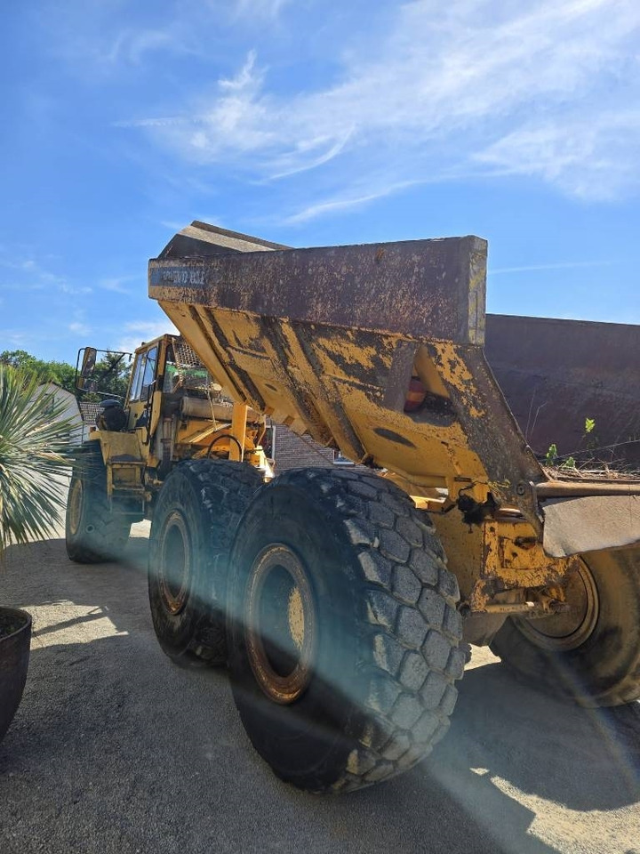 Volvo BM A 25 - Съчленен самосвал: снимка 5 Volvo BM A 25 - Съчленен самосвал: снимка 5