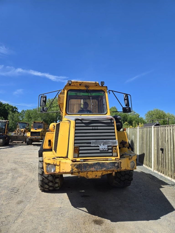 Volvo BM A 25 - Съчленен самосвал: снимка 3 Volvo BM A 25 - Съчленен самосвал: снимка 3