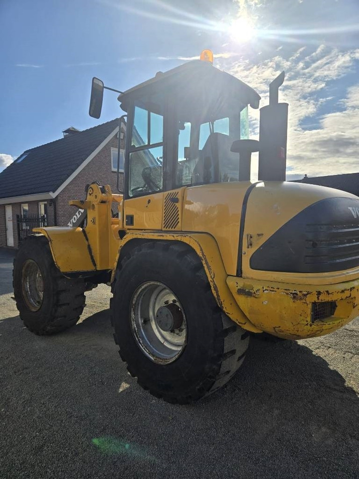 Volvo L 40 B TP - Колесен товарач: снимка 5 Volvo L 40 B TP - Колесен товарач: снимка 5
