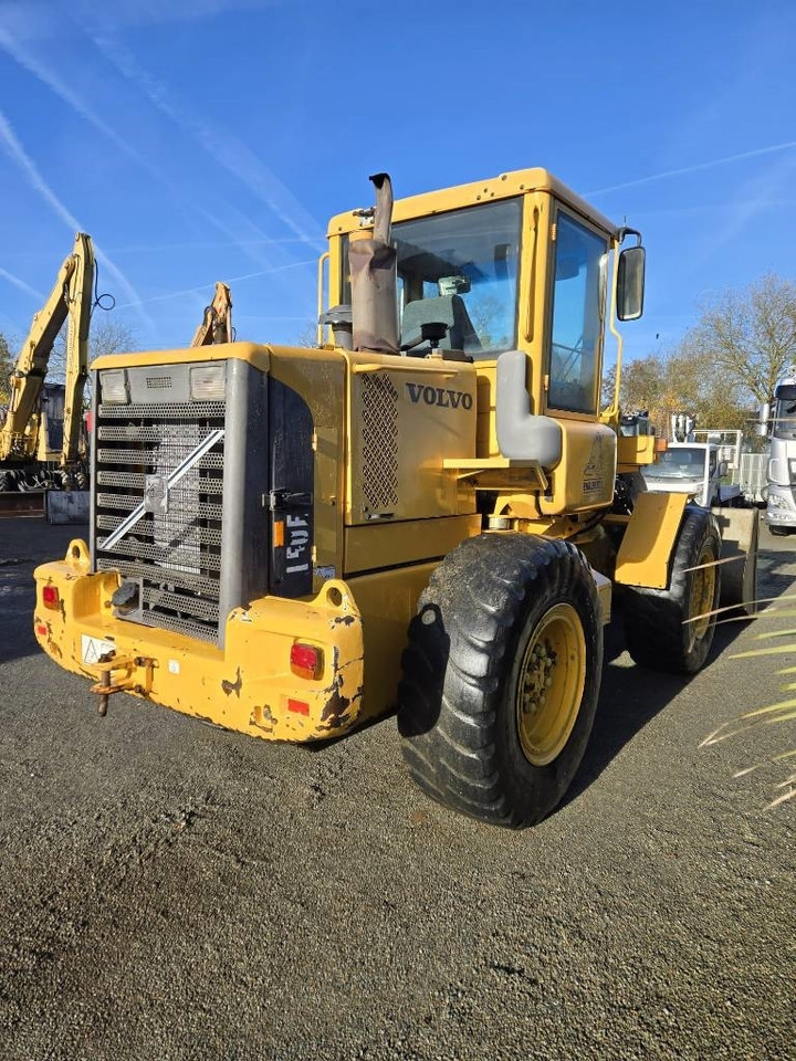 Volvo L 50 E - Колесен товарач: снимка 4 Volvo L 50 E - Колесен товарач: снимка 4