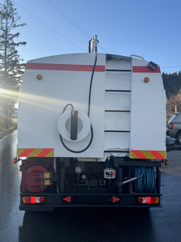 Renault Midlum - Комунална/ Специална техника: снимка 5 Renault Midlum - Комунална/ Специална техника: снимка 5