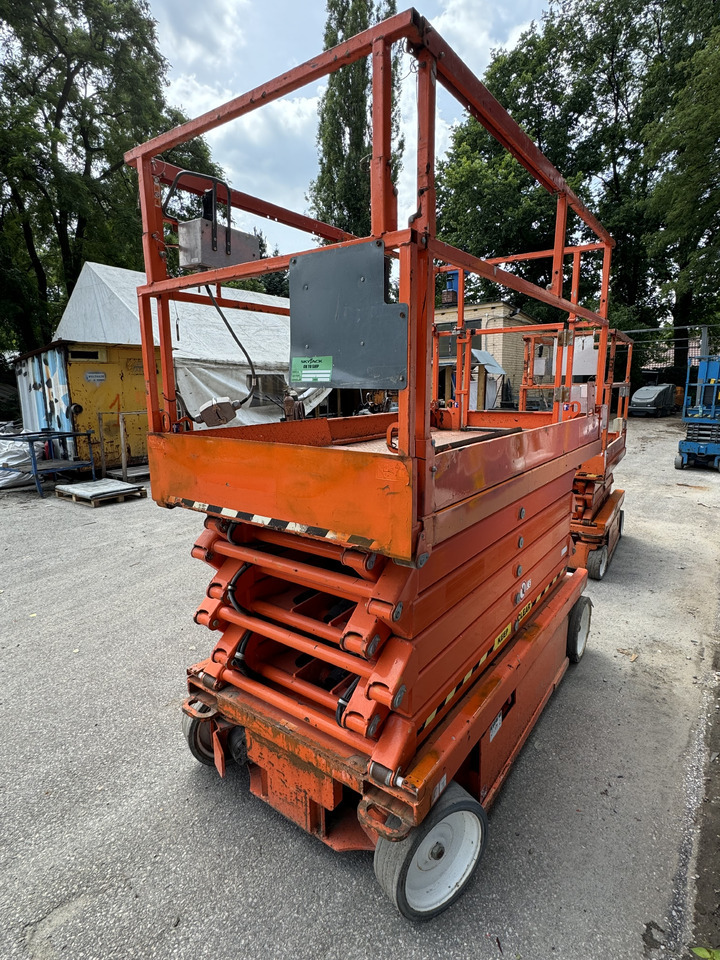 SKYJACK SJIII 4740 SJIII4740 14m - Ножична работна платформа: снимка 4 SKYJACK SJIII 4740 SJIII4740 14m - Ножична работна платформа: снимка 4