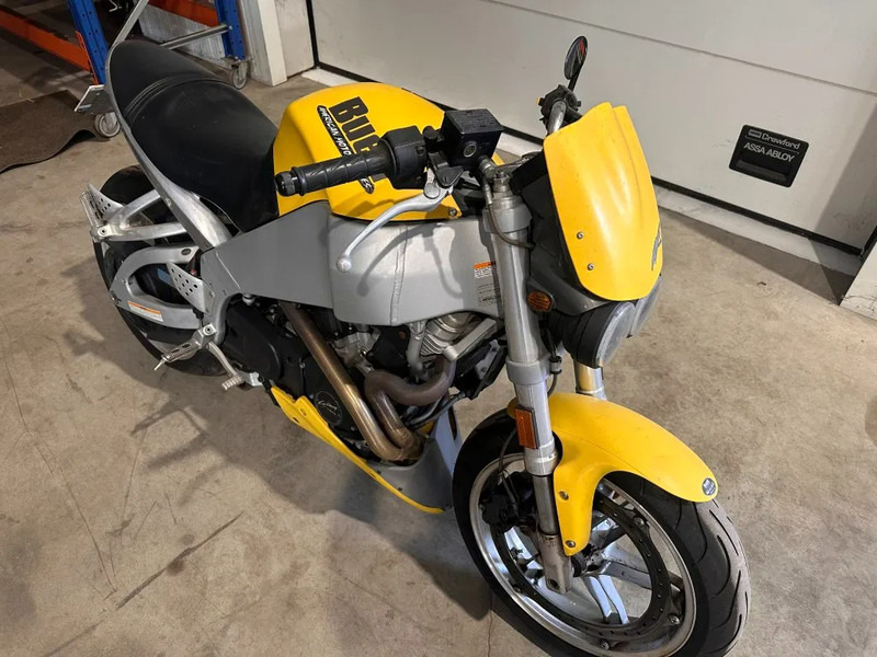 Buell XB9S Lightning - Мотоциклет: снимка 2 Buell XB9S Lightning - Мотоциклет: снимка 2