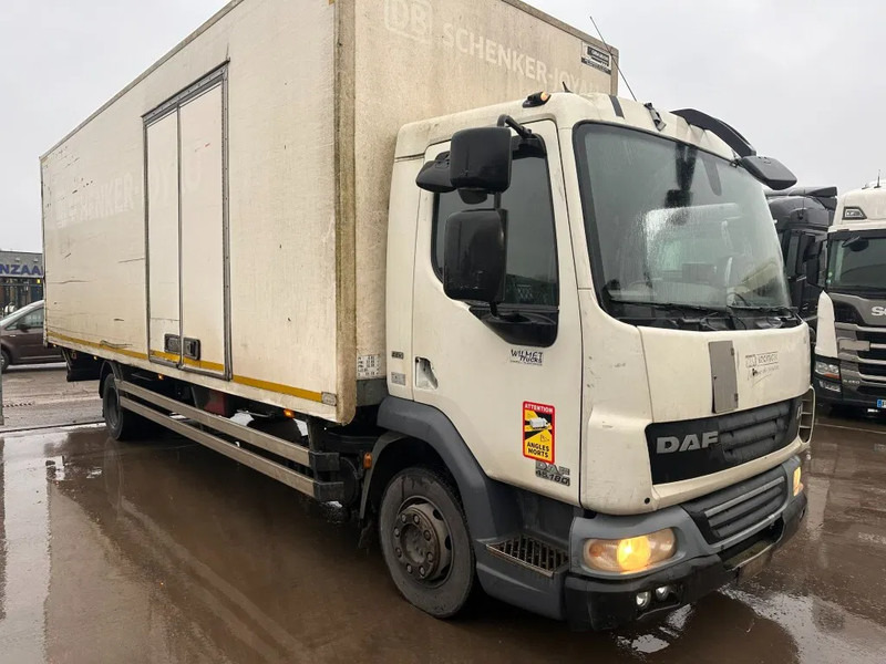 DAF LF 180 - Камион фургон: снимка 3 DAF LF 180 - Камион фургон: снимка 3
