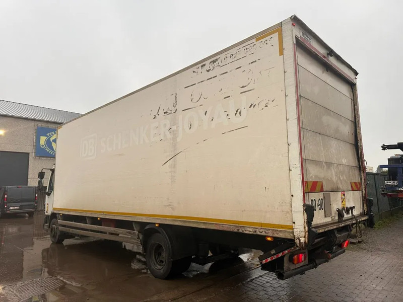 DAF LF 180 - Камион фургон: снимка 4 DAF LF 180 - Камион фургон: снимка 4