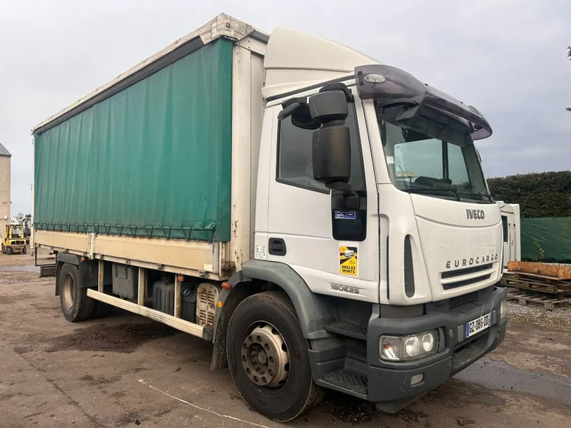 Iveco 180 E25 - Камион фургон: снимка 2 Iveco 180 E25 - Камион фургон: снимка 2