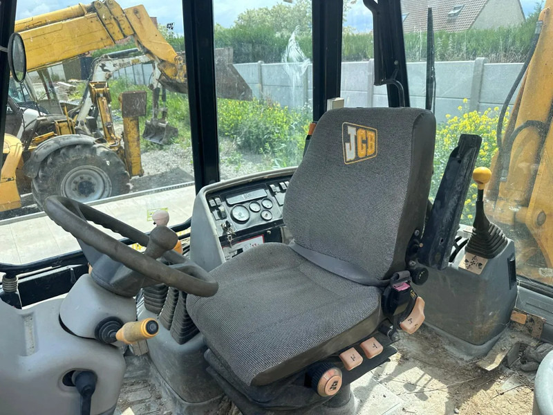 JCB 4CXT (4x4) - Багер-товарач: снимка 5 JCB 4CXT (4x4) - Багер-товарач: снимка 5