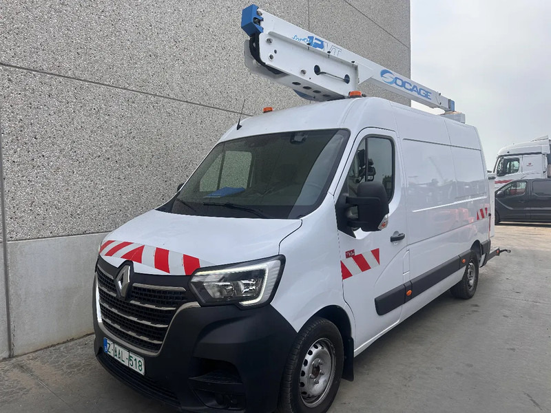Renault Master 145 - Лекотоварен автомобил: снимка 1 Renault Master 145 - Лекотоварен автомобил: снимка 1