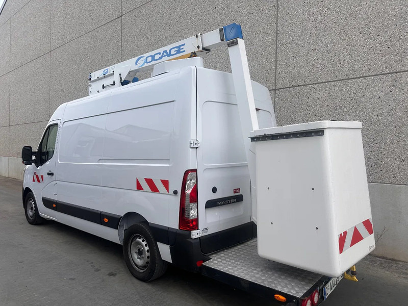 Renault Master 145 - Лекотоварен автомобил: снимка 5 Renault Master 145 - Лекотоварен автомобил: снимка 5