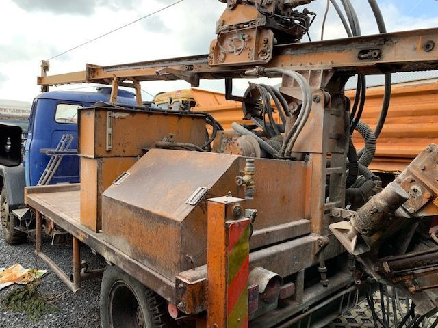 Nordmeyer BW600K - Пробивна машина: снимка 3 Nordmeyer BW600K - Пробивна машина: снимка 3