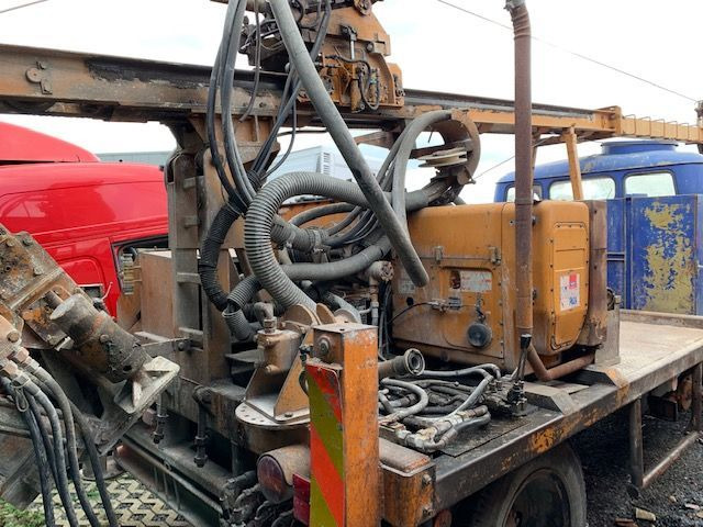 Nordmeyer BW600K - Пробивна машина: снимка 5 Nordmeyer BW600K - Пробивна машина: снимка 5
