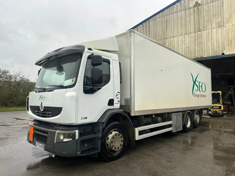 Renault Premium 370 DXI - Камион фургон: снимка 1 Renault Premium 370 DXI - Камион фургон: снимка 1