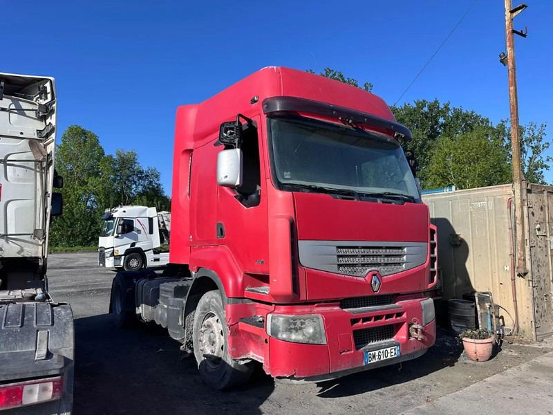 Renault 440 DXI - Влекач: снимка 2 Renault 440 DXI - Влекач: снимка 2