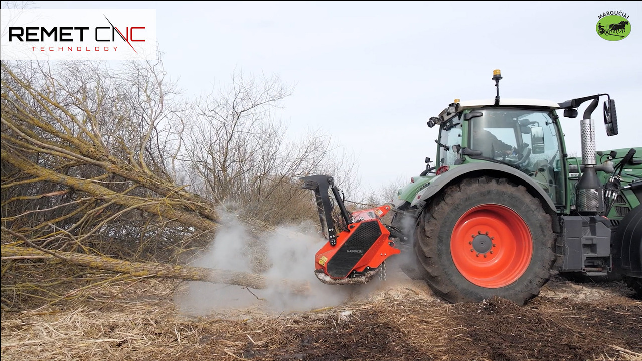 Нови Горски мулчер REMET F4-225: снимка 6 Нови Горски мулчер REMET F4-225: снимка 6