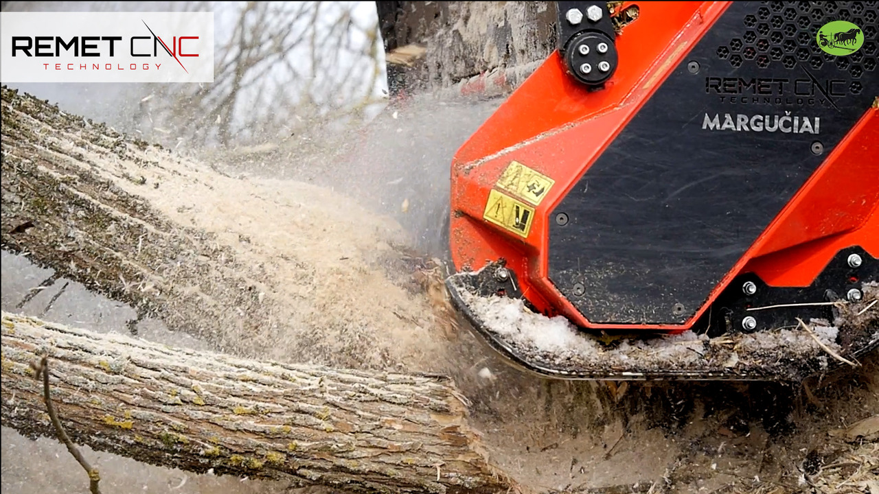 Нови Горски мулчер REMET F4-225: снимка 7 Нови Горски мулчер REMET F4-225: снимка 7