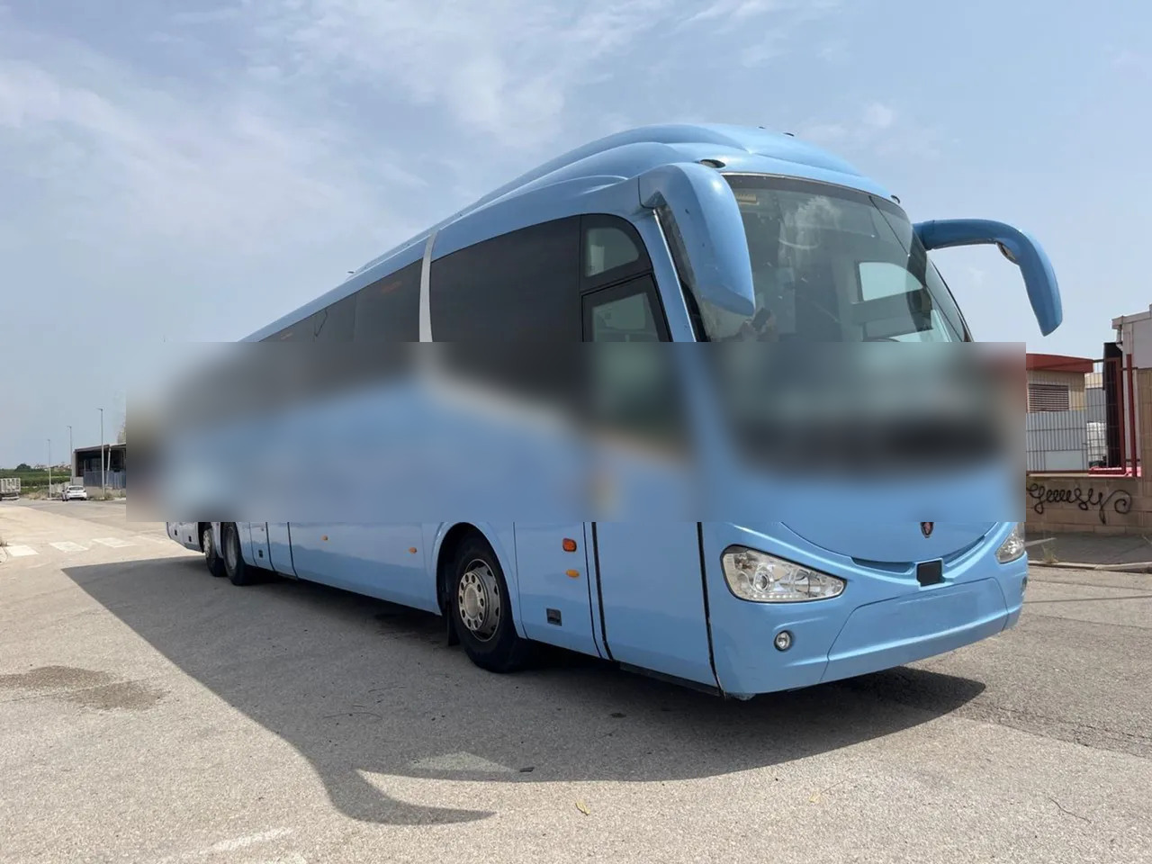 Irizar i6 - Автобус: снимка 2 Irizar i6 - Автобус: снимка 2