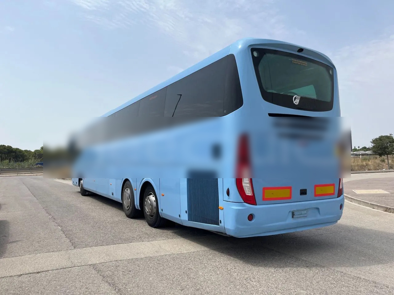 Irizar i6 - Автобус: снимка 3 Irizar i6 - Автобус: снимка 3