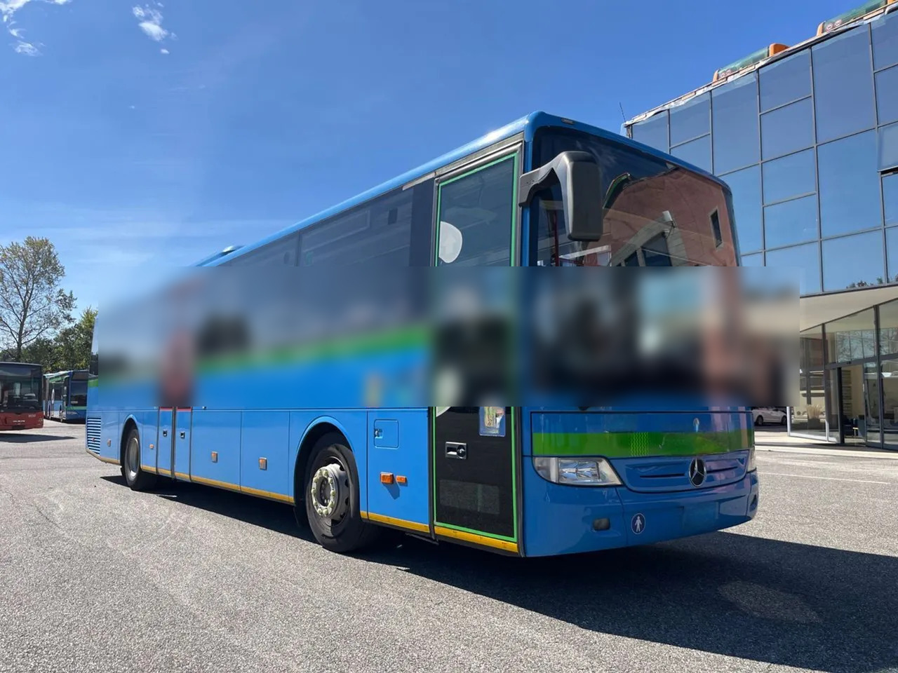 MERCEDES-BENZ Integro - Автобус: снимка 2 MERCEDES-BENZ Integro - Автобус: снимка 2