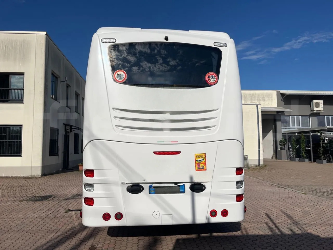Barbi Galileo HD - Туристически автобус: снимка 5 Barbi Galileo HD - Туристически автобус: снимка 5