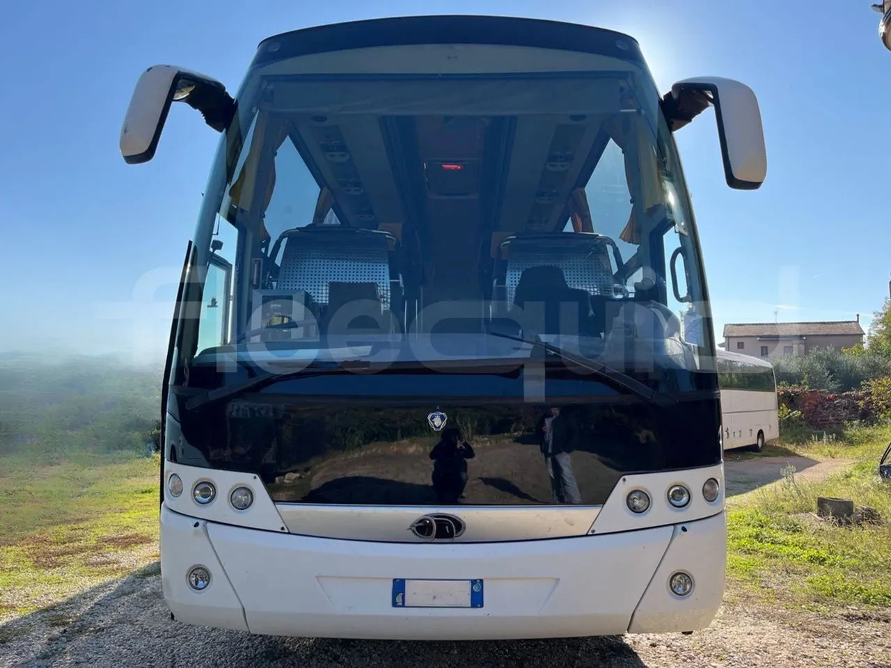 Beulas Scania Aura - Туристически автобус: снимка 2 Beulas Scania Aura - Туристически автобус: снимка 2