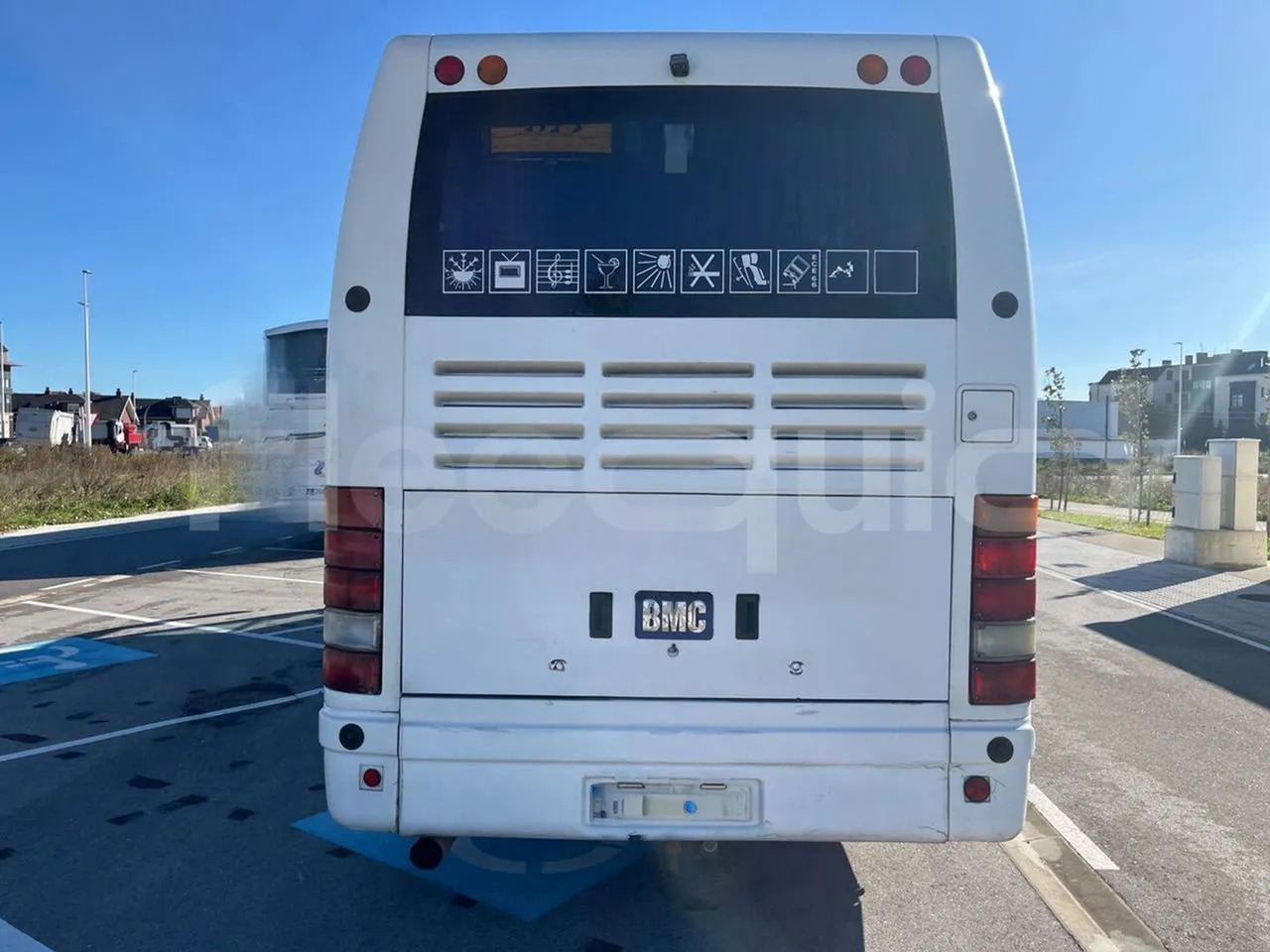 Bmc PROBUS TBX - Училищен автобус: снимка 5 Bmc PROBUS TBX - Училищен автобус: снимка 5