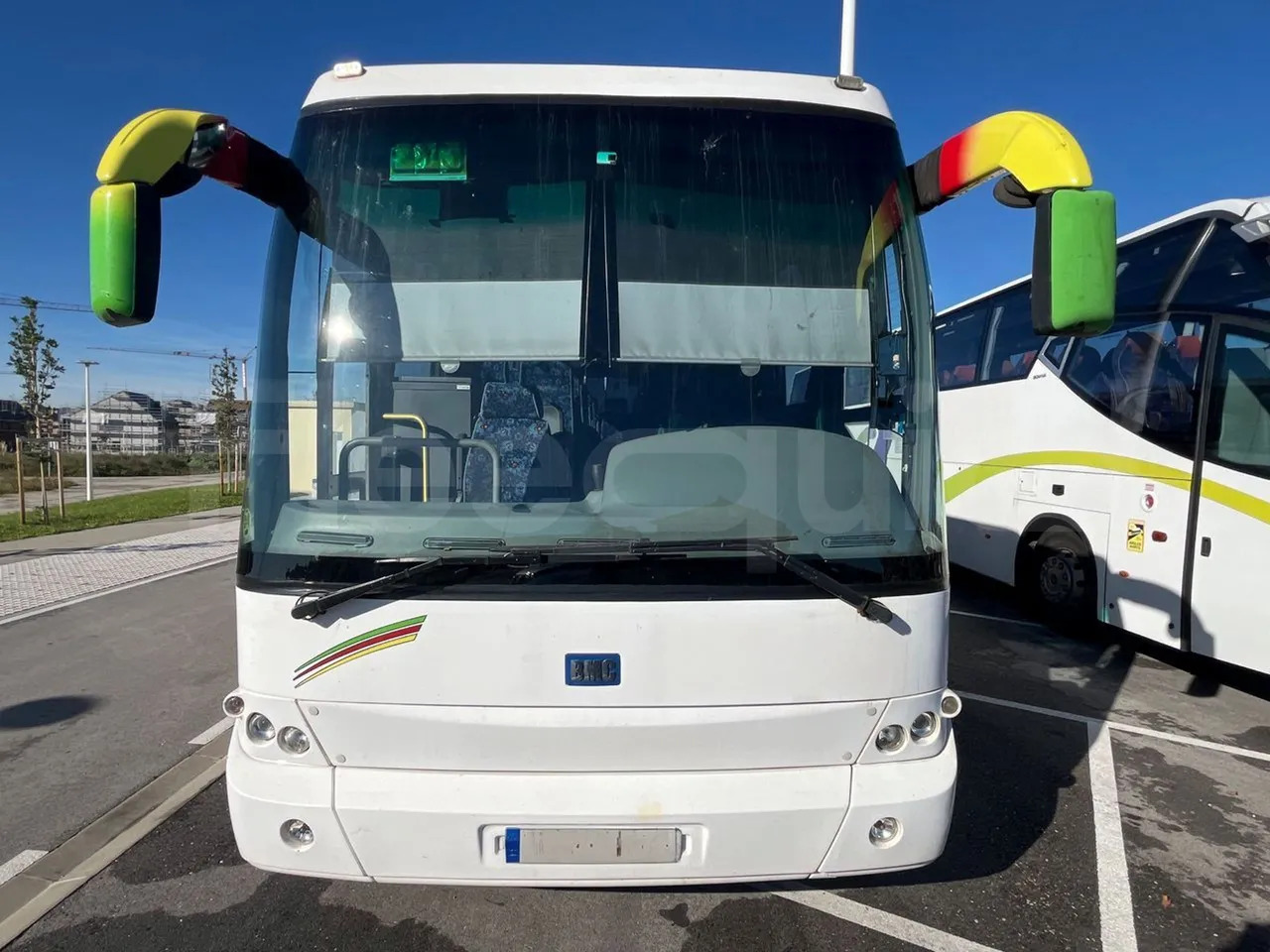 Bmc PROBUS TBX - Училищен автобус: снимка 2 Bmc PROBUS TBX - Училищен автобус: снимка 2