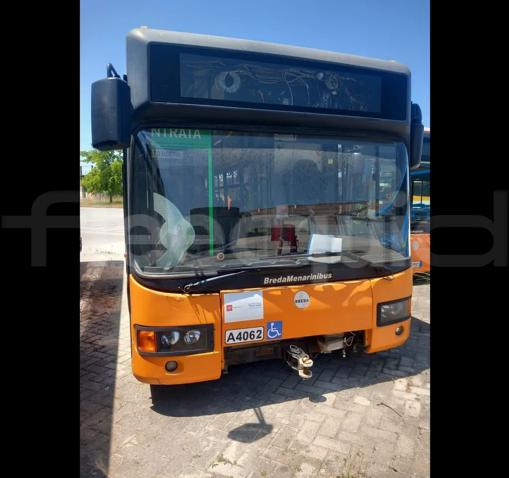 BredaMenarinibus M 240/E3 NU - Градски автобус: снимка 5 BredaMenarinibus M 240/E3 NU - Градски автобус: снимка 5