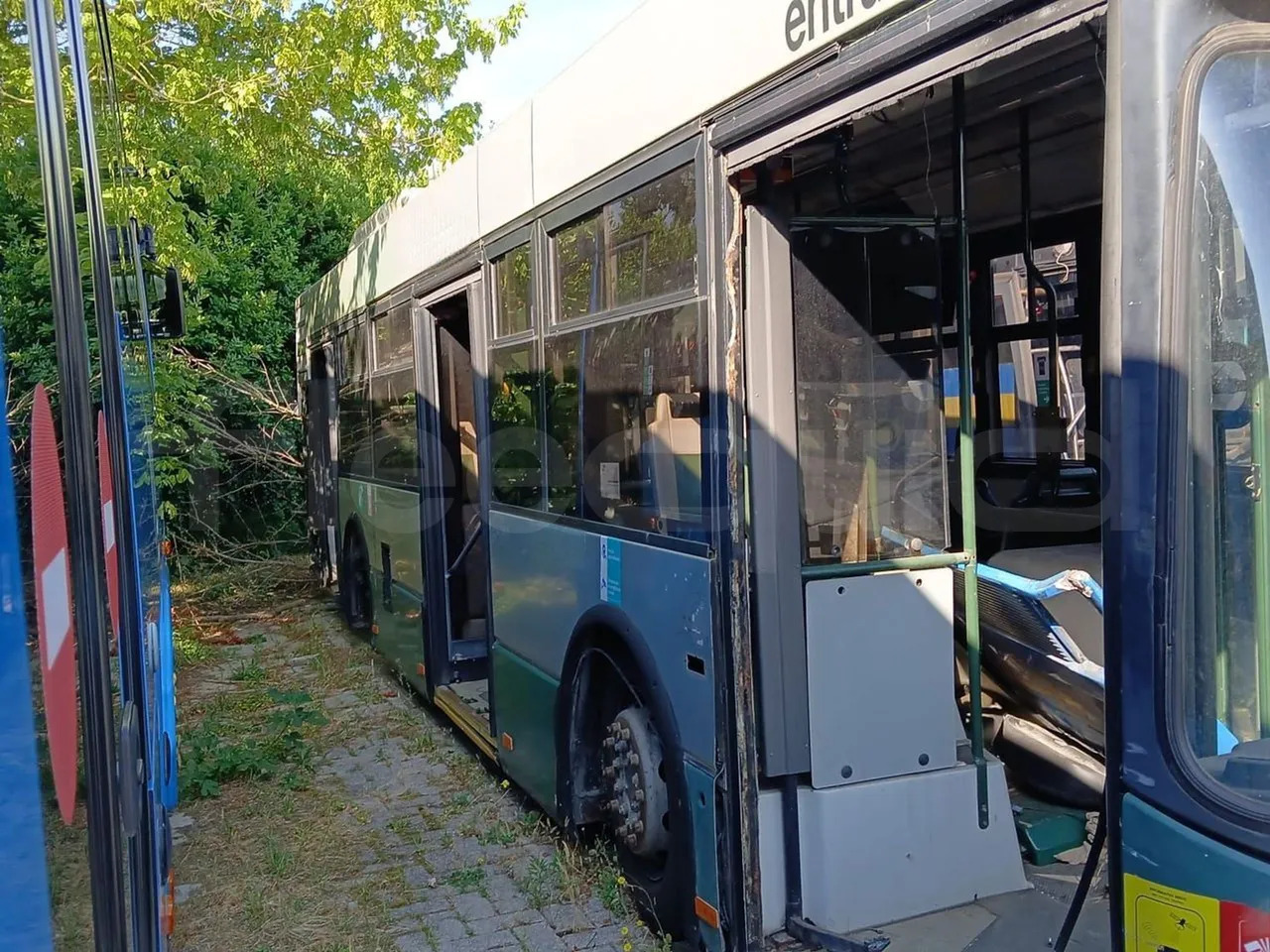BredaMenarinibus M 240/E3 NU - Градски автобус: снимка 1 BredaMenarinibus M 240/E3 NU - Градски автобус: снимка 1
