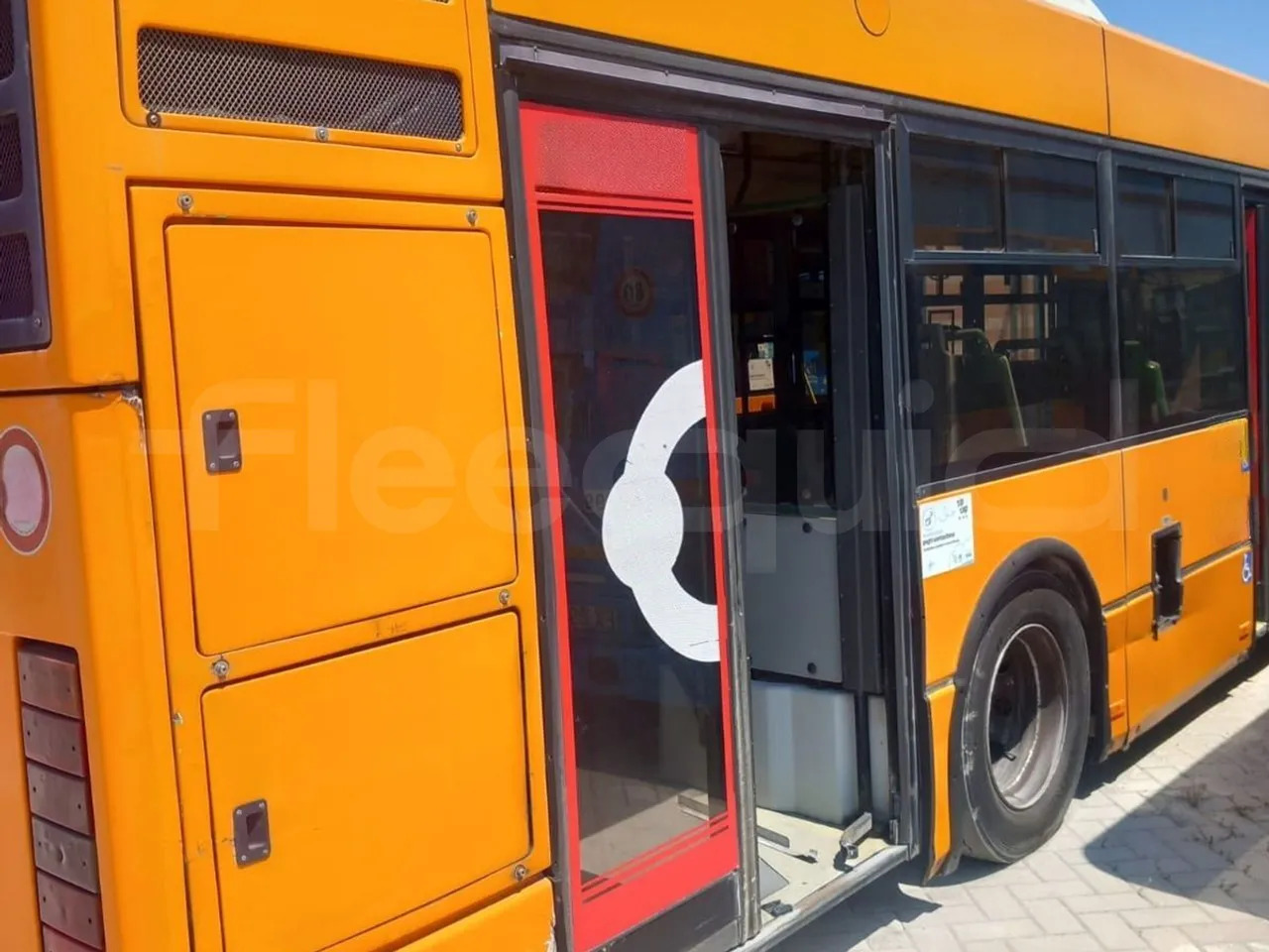 BredaMenarinibus M 240/E3 NU - Градски автобус: снимка 3 BredaMenarinibus M 240/E3 NU - Градски автобус: снимка 3