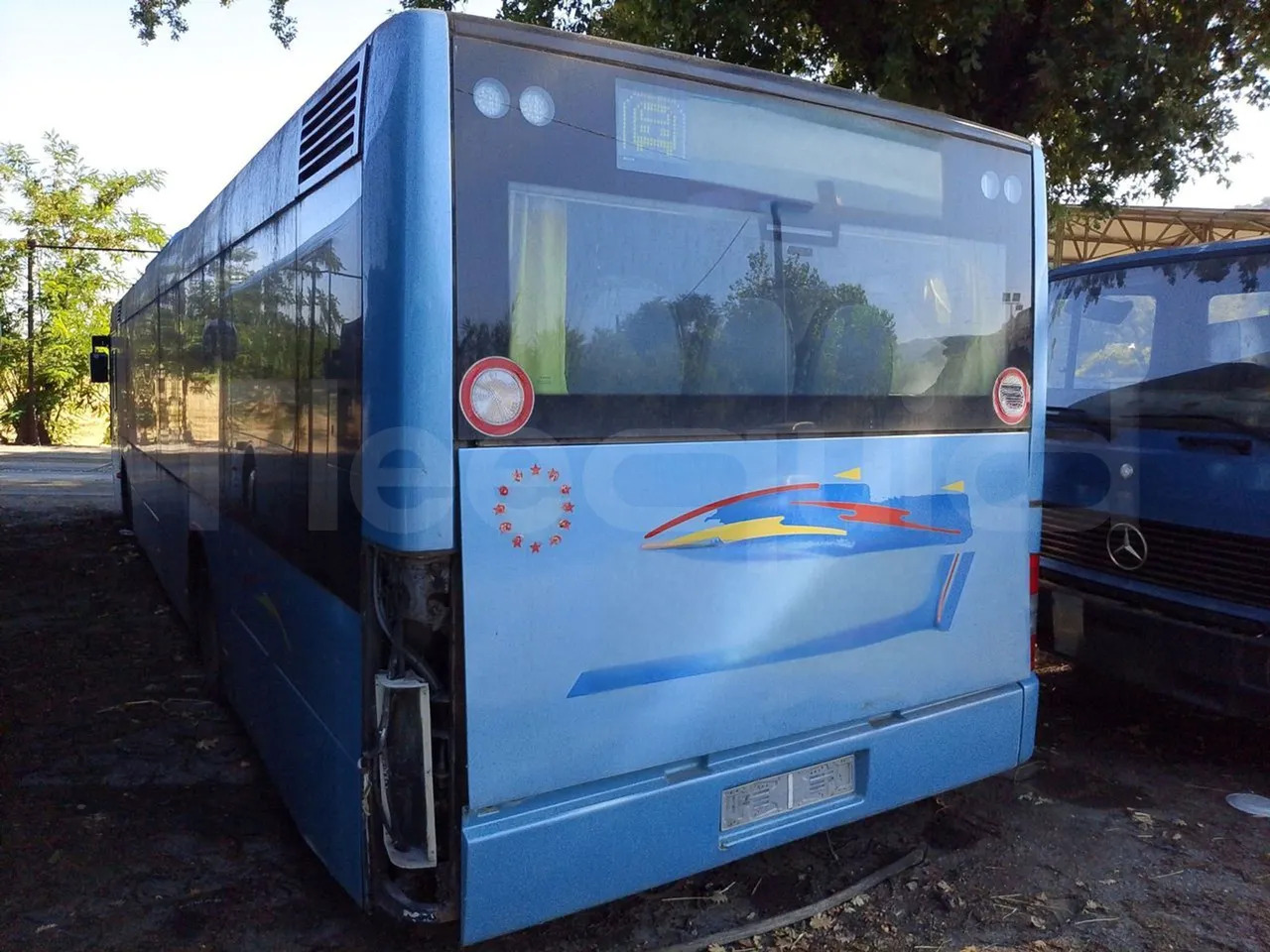 Bundle di 2 mezzi Man - Nutzfahrzeuge Setra - S213 - Междуградски автобус: снимка 3 Bundle di 2 mezzi Man - Nutzfahrzeuge Setra - S213 - Междуградски автобус: снимка 3