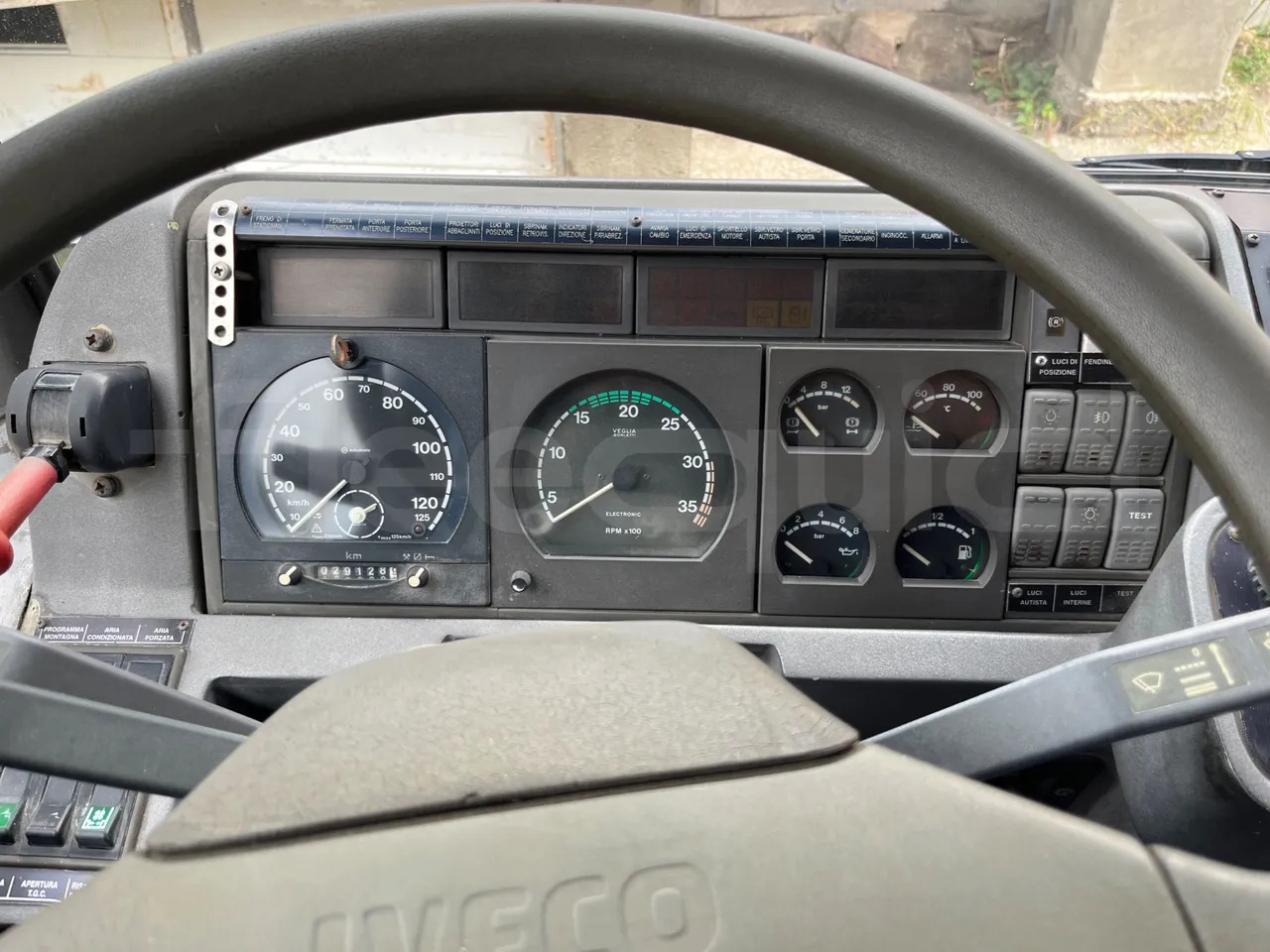 Cacciamali TCC635L1M - Градски автобус: снимка 3 Cacciamali TCC635L1M - Градски автобус: снимка 3
