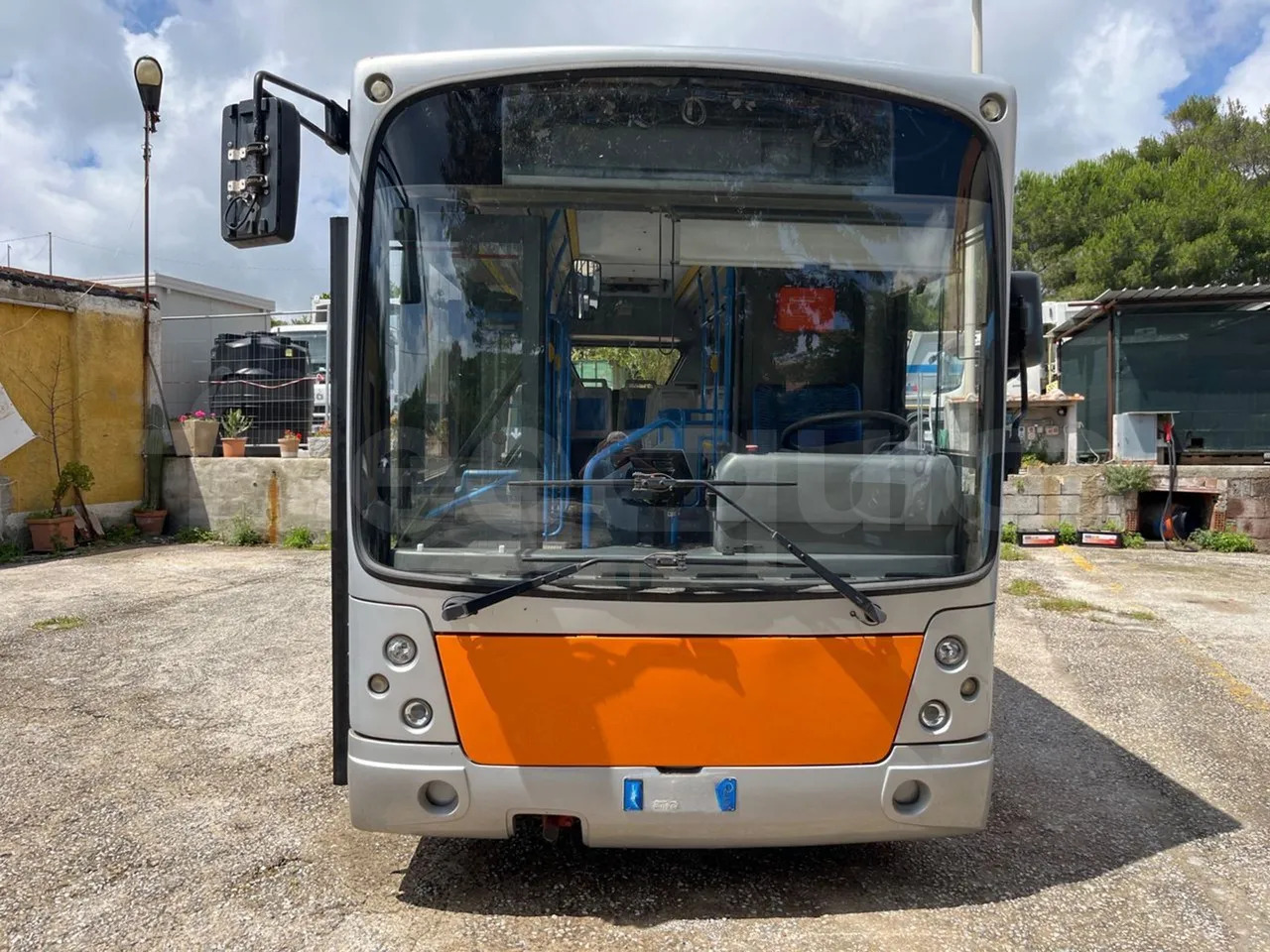 Cacciamali TCC635L1M - Градски автобус: снимка 2 Cacciamali TCC635L1M - Градски автобус: снимка 2
