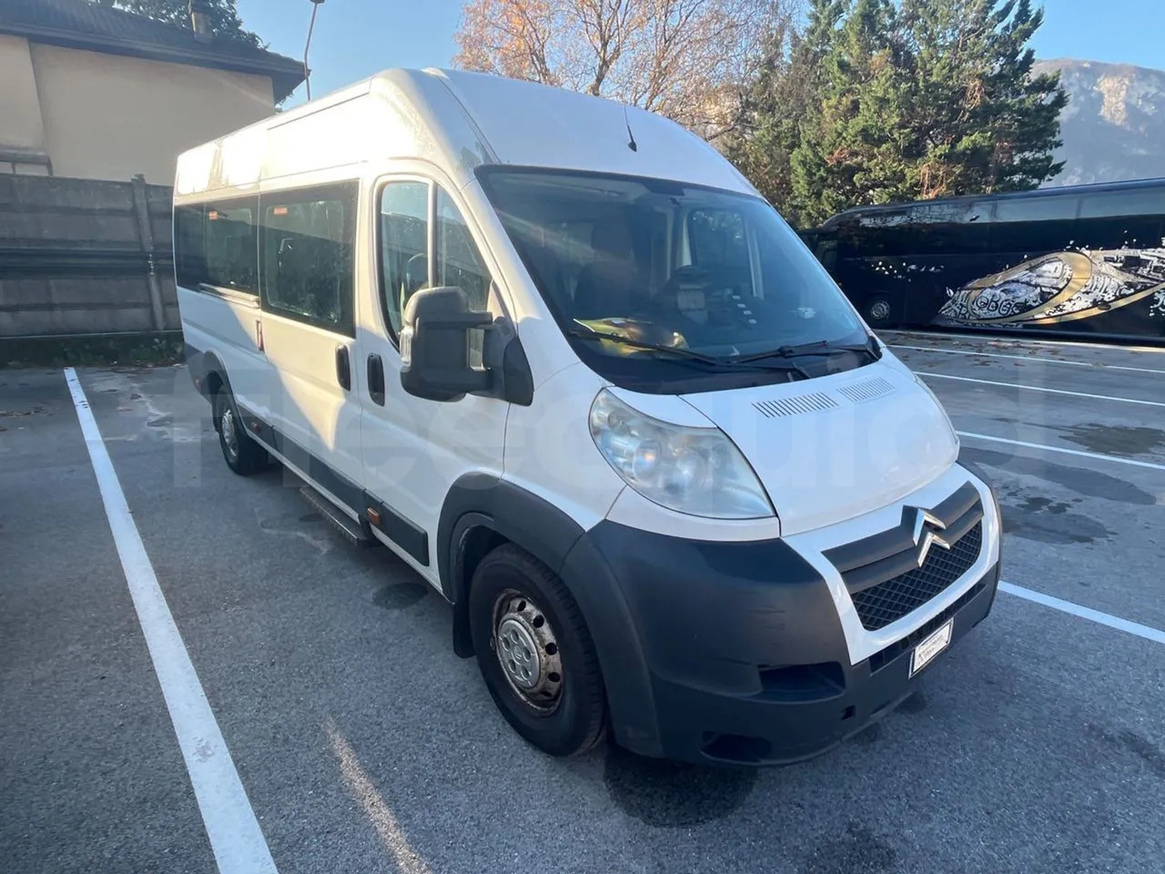 Citroën Jumper - Междуградски автобус: снимка 4 Citroën Jumper - Междуградски автобус: снимка 4