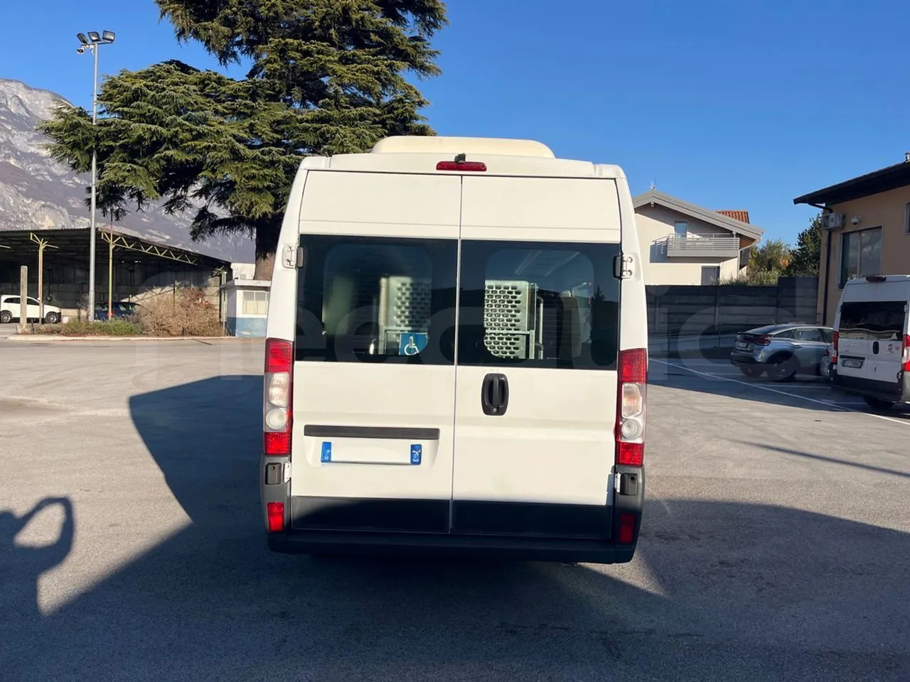 Citroën Jumper - Междуградски автобус: снимка 5 Citroën Jumper - Междуградски автобус: снимка 5