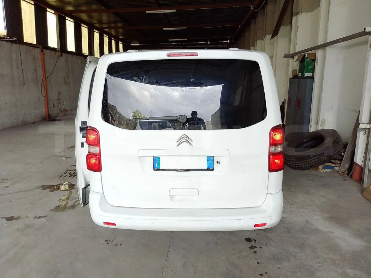 Citroën Spacetourer - Микробус, Пътнически бус: снимка 5 Citroën Spacetourer - Микробус, Пътнически бус: снимка 5