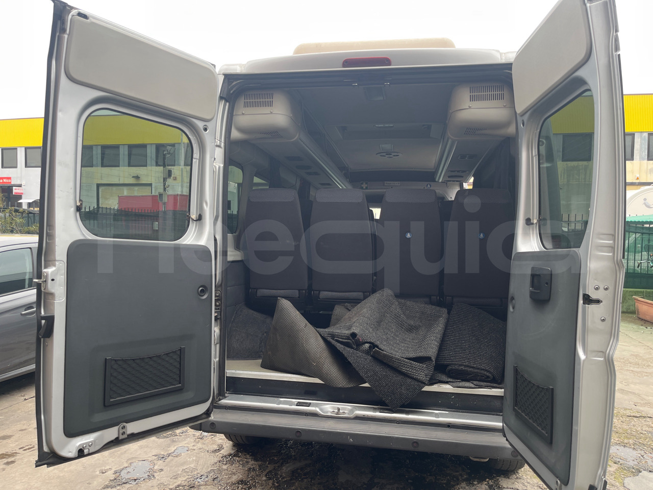 Fiat Ducato - Микробус, Пътнически бус: снимка 5 Fiat Ducato - Микробус, Пътнически бус: снимка 5