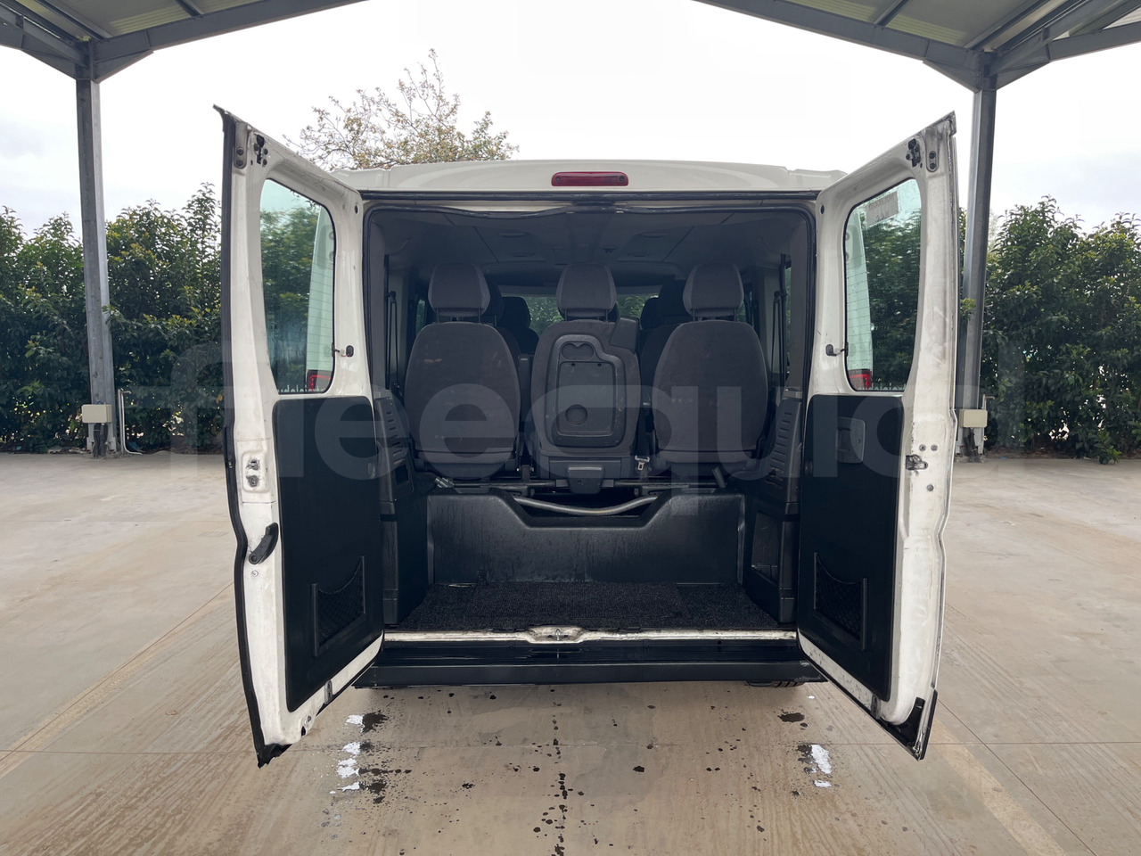 Лизинг на  Fiat Ducato Fiat Ducato: снимка 17