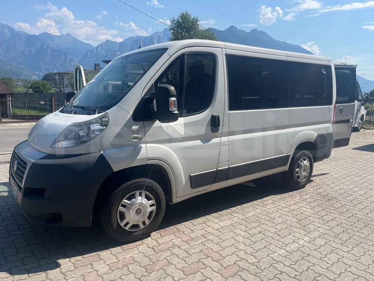 Fiat Ducato - Микробус, Пътнически бус: снимка 5 Fiat Ducato - Микробус, Пътнически бус: снимка 5