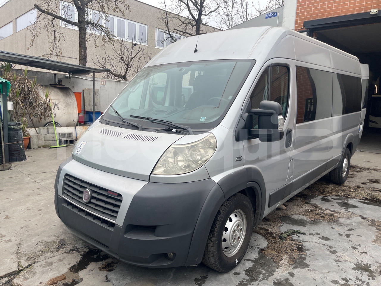 Fiat Ducato - Микробус, Пътнически бус: снимка 2 Fiat Ducato - Микробус, Пътнически бус: снимка 2