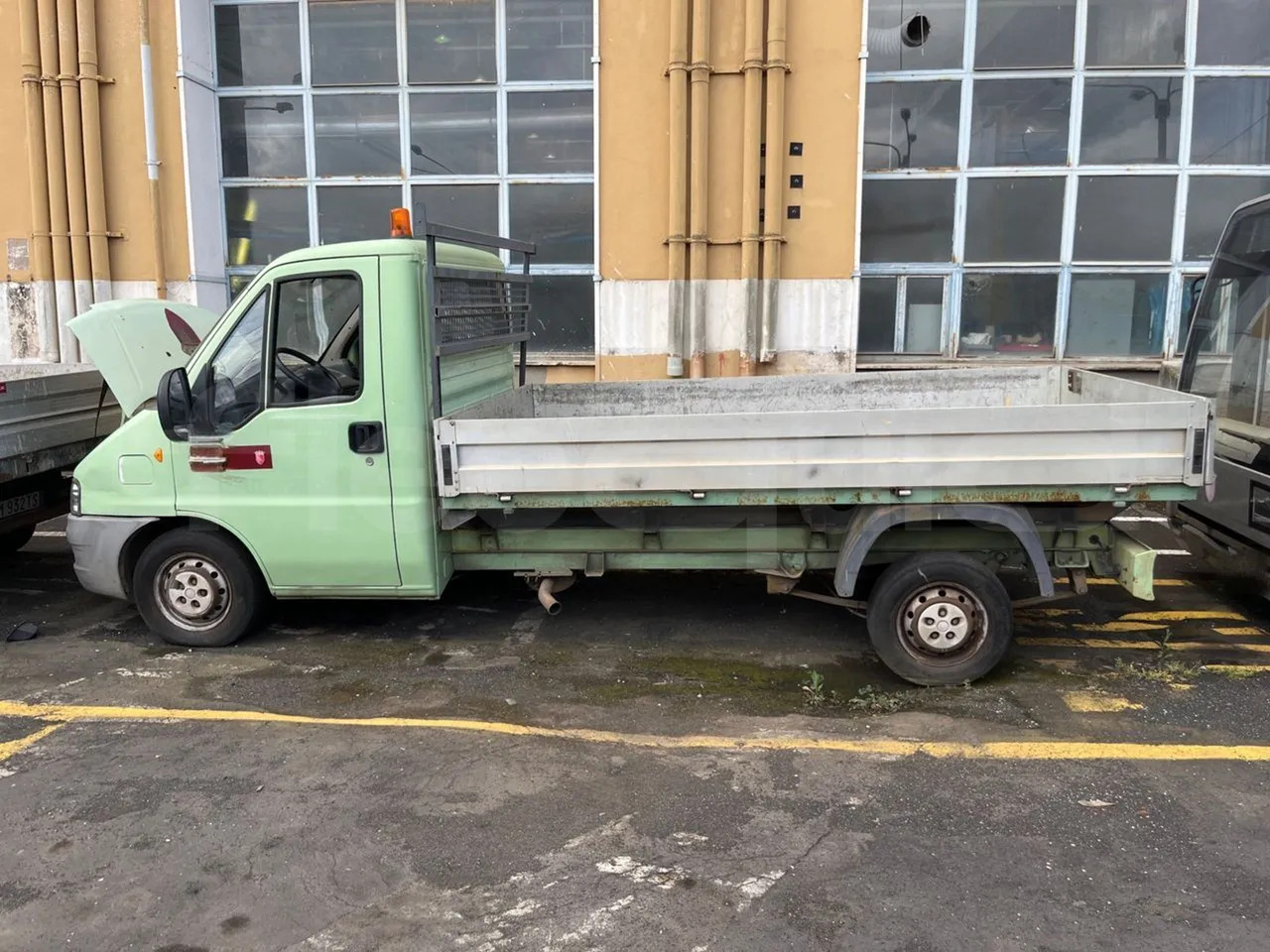 Fiat Ducato - Микробус, Пътнически бус: снимка 5 Fiat Ducato - Микробус, Пътнически бус: снимка 5
