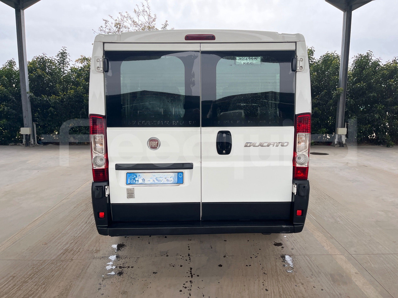 Fiat Ducato - Микробус, Пътнически бус: снимка 5 Fiat Ducato - Микробус, Пътнически бус: снимка 5