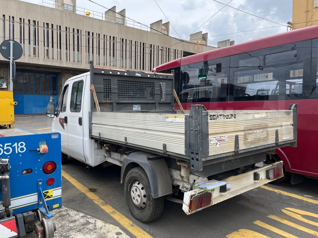 Fiat Ducato - Микробус, Пътнически бус: снимка 5 Fiat Ducato - Микробус, Пътнически бус: снимка 5