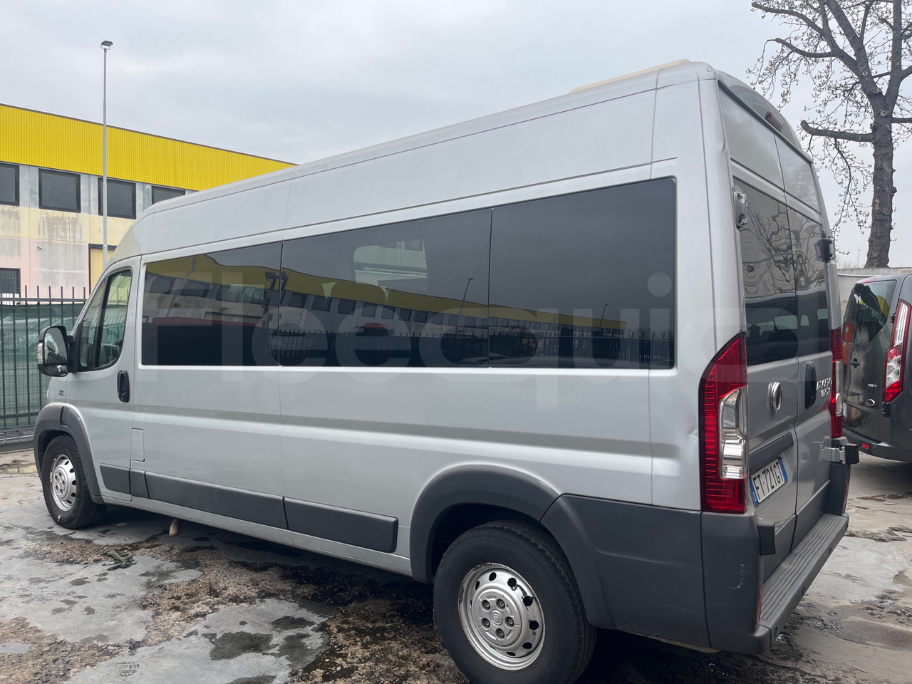 Fiat Ducato - Микробус, Пътнически бус: снимка 4 Fiat Ducato - Микробус, Пътнически бус: снимка 4