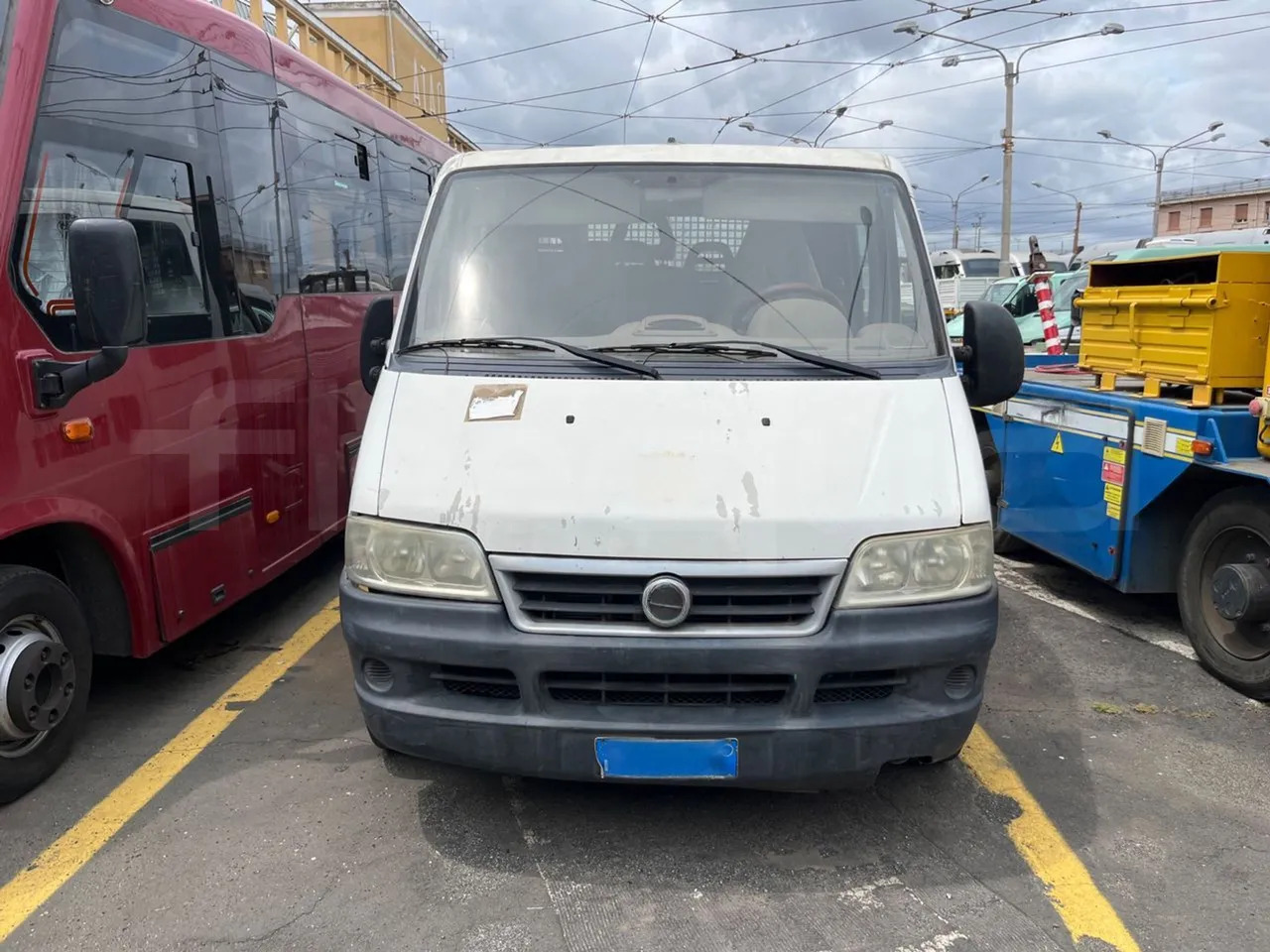 Fiat Ducato - Микробус, Пътнически бус: снимка 2 Fiat Ducato - Микробус, Пътнически бус: снимка 2