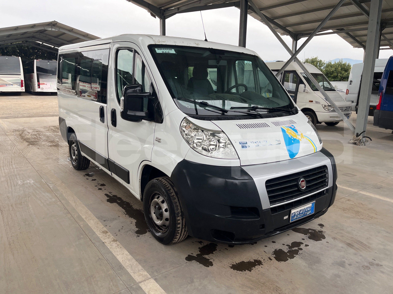 Fiat Ducato - Микробус, Пътнически бус: снимка 1 Fiat Ducato - Микробус, Пътнически бус: снимка 1