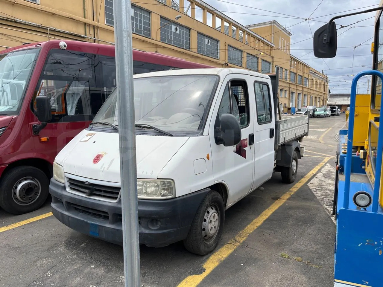 Fiat Ducato - Микробус, Пътнически бус: снимка 3 Fiat Ducato - Микробус, Пътнически бус: снимка 3