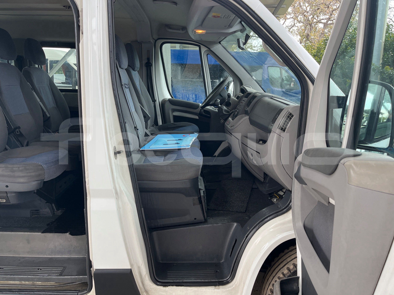 Лизинг на  Fiat Ducato Fiat Ducato: снимка 15