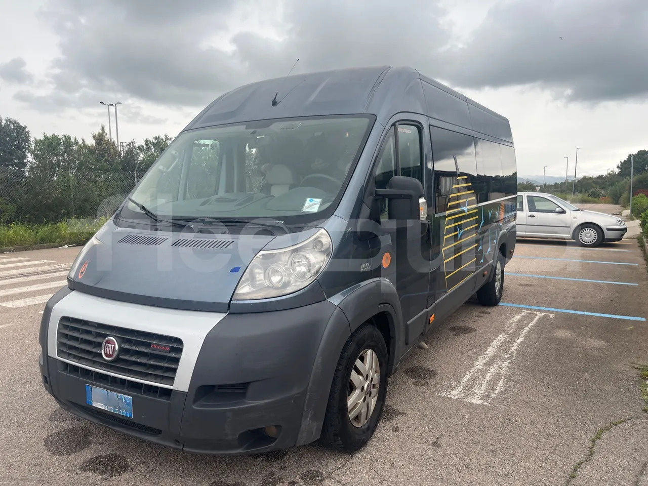 Fiat Ducato - Микробус, Пътнически бус: снимка 4 Fiat Ducato - Микробус, Пътнически бус: снимка 4