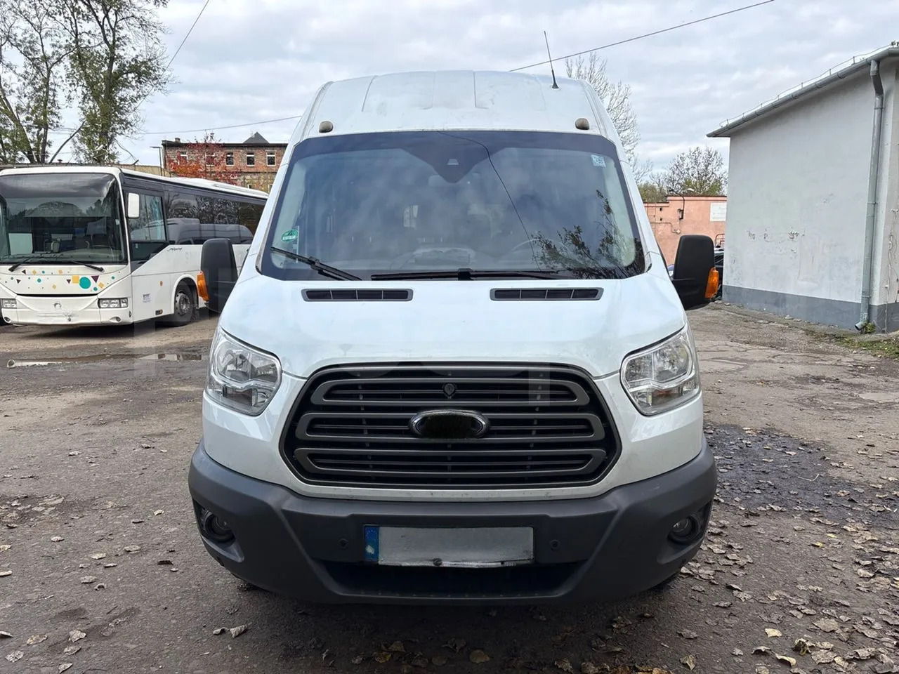Ford Transit - Микробус, Междуградски автобус: снимка 2 Ford Transit - Микробус, Междуградски автобус: снимка 2